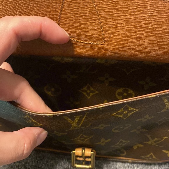 Auth LV Monogram Jeune Fille TH0990 - Picture 4 of 12